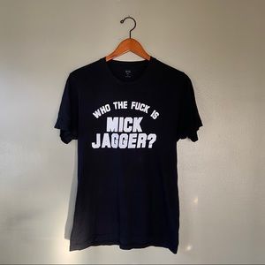 Rolling Stones shirt